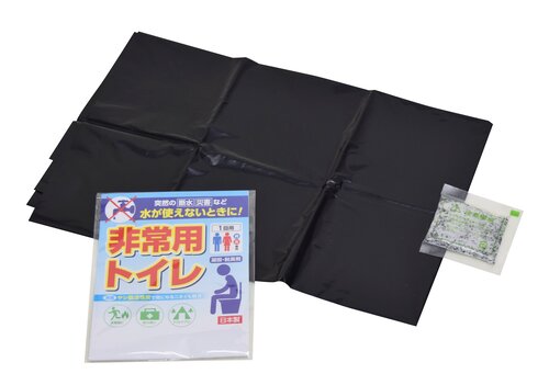 非常用トイレ